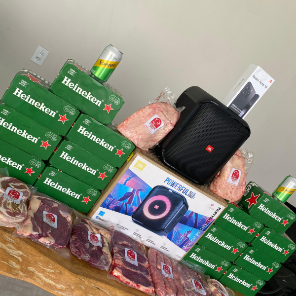 KIT JBL + XIAOMI